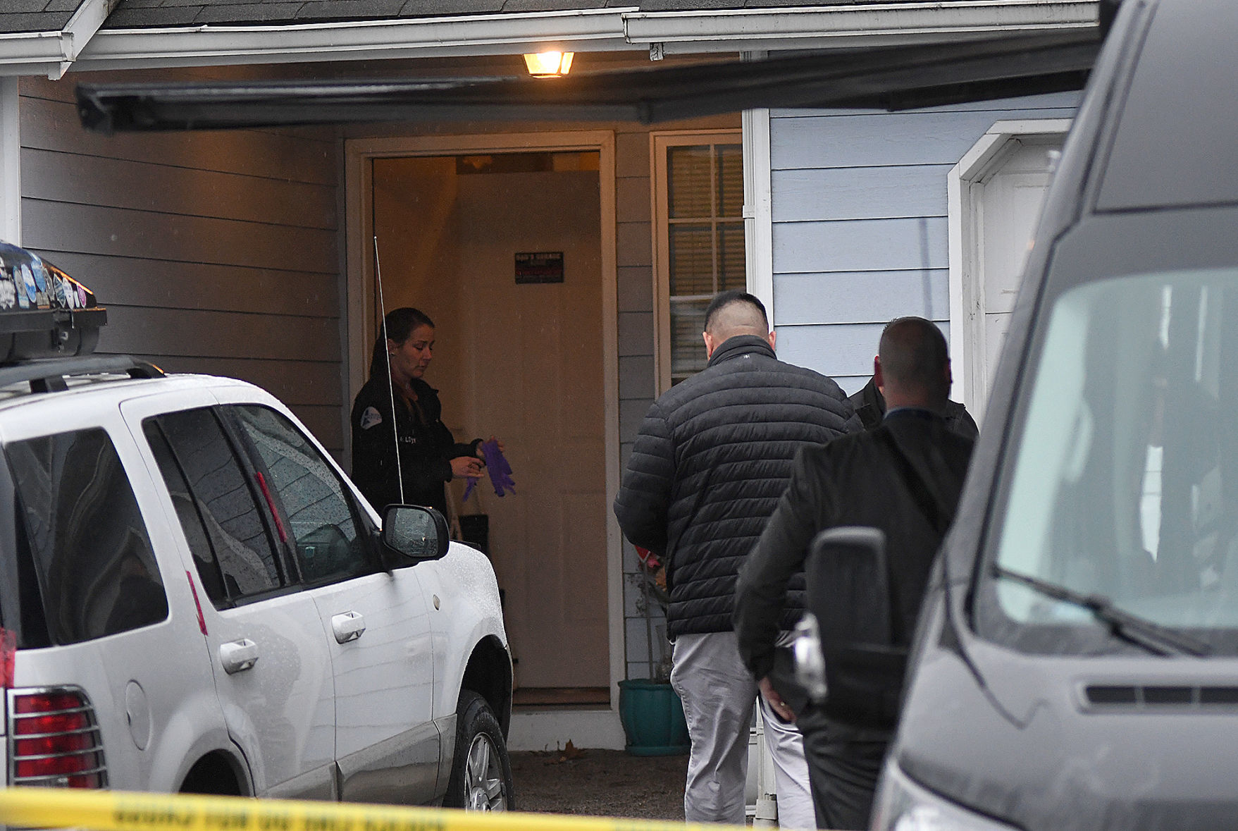 Tiffany Lazon Investigation